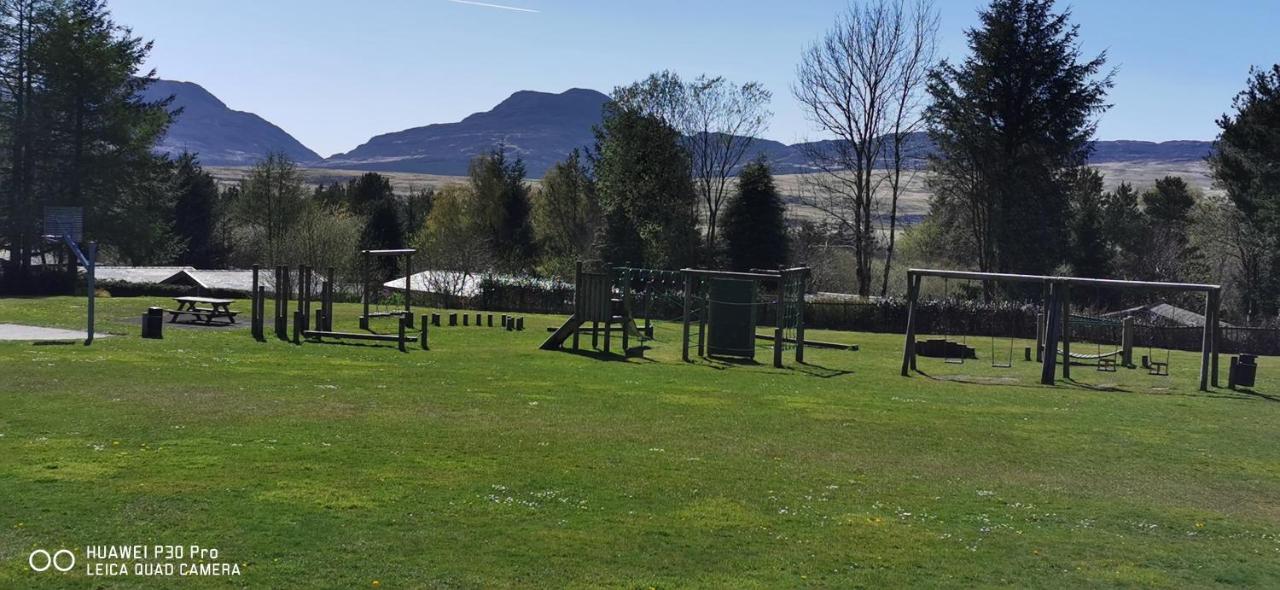 Snowdonia National Park Log Cabin With Garden Trawsfynydd Exterior foto