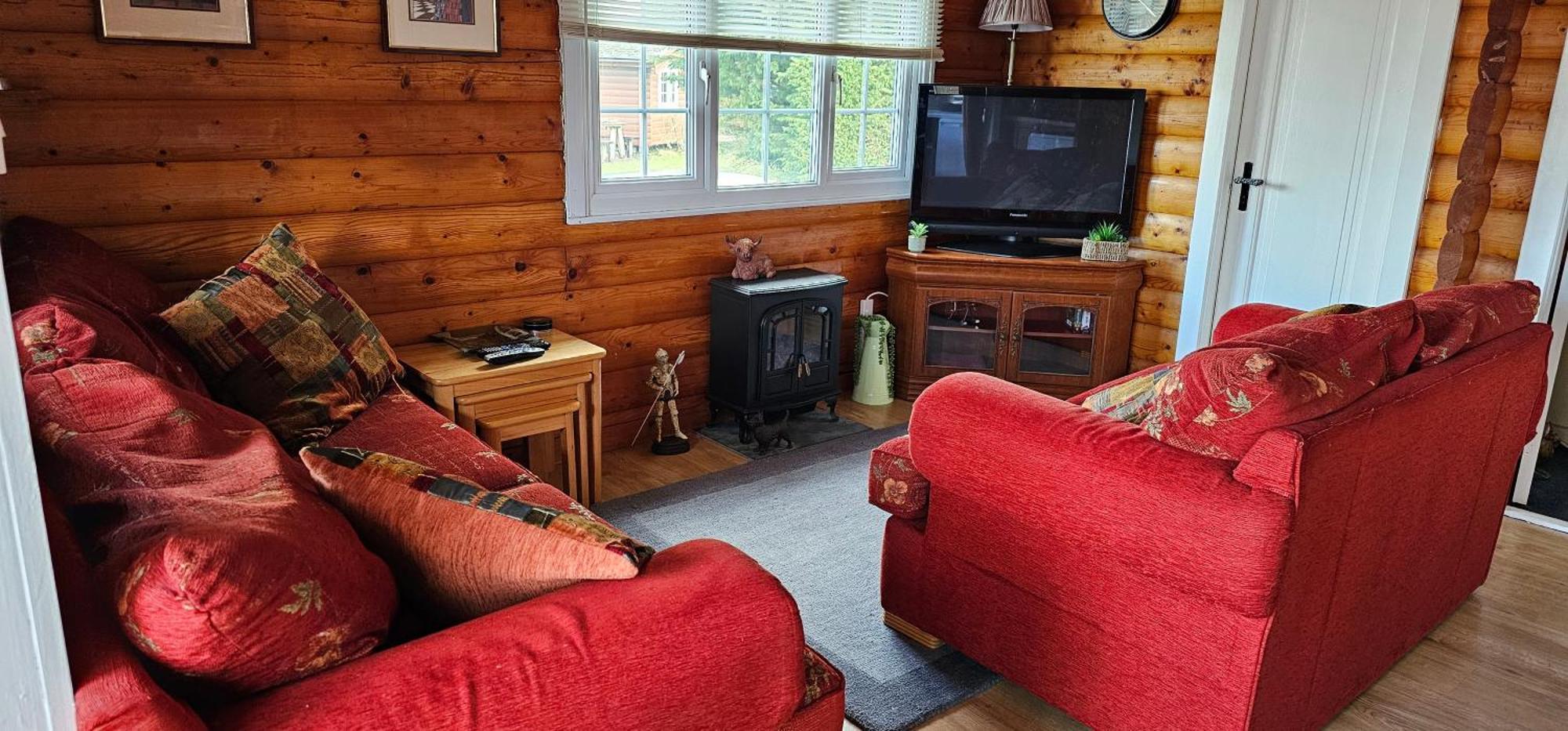 Snowdonia National Park Log Cabin With Garden Trawsfynydd Exterior foto