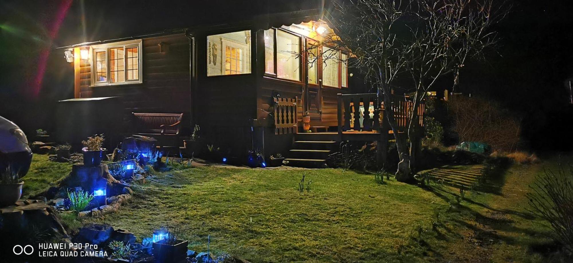 Snowdonia National Park Log Cabin With Garden Trawsfynydd Exterior foto